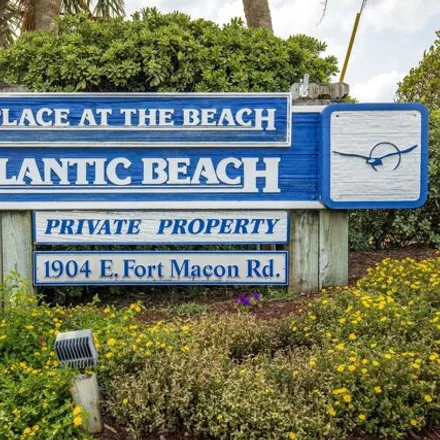 Buy this 1 bed condo on Sea Spray in Atlantic Beach, Carteret County