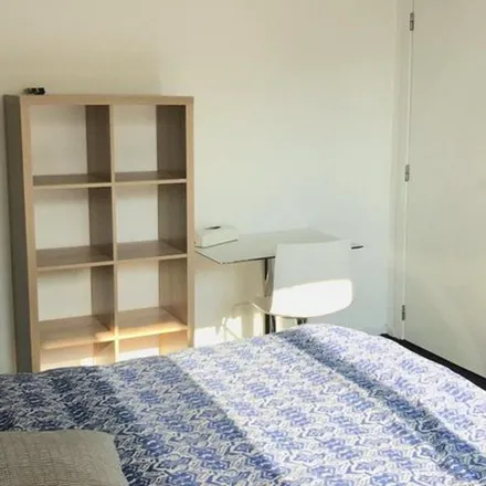 Rent this 1 bed apartment on Rue Van Gaver - Van Gaverstraat 13 in 1000 Brussels, Belgium