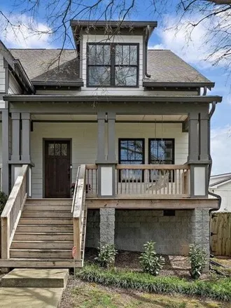Buy this 3 bed house on 626 Annex Avenue in Nashville-Davidson, TN 37209
