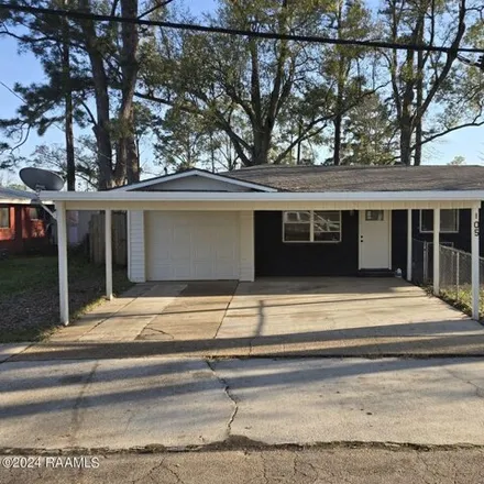 Buy this 5 bed house on 105 Brockton Dr in Carencro, Louisiana