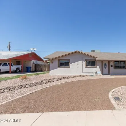Rent this 6 bed house on 1112 West 12th Street in Tempe, AZ 85281
