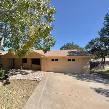 Rent this 3 bed house on 217 Heritage Trail in Granbury, TX 76048