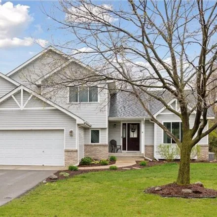 Buy this 5 bed house on 1193 Ridge Bluff Court in Chaska, MN 55318