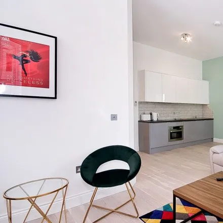 Rent this 1 bed apartment on Royal Opera House in Bow Street, London