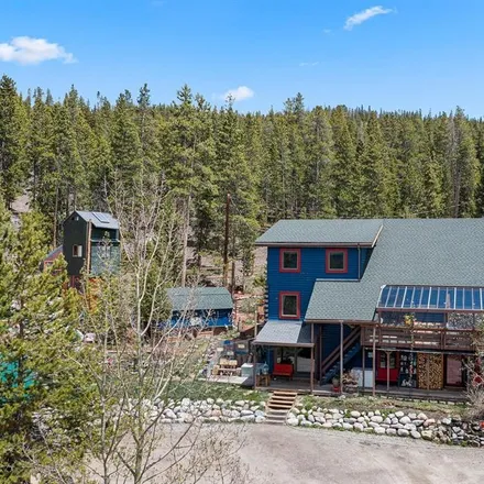 Image 2 - 1127 Forest Hills Drive, Breckenridge, CO 80424, USA - House for sale