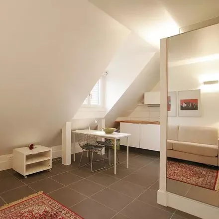Rent this 1 bed apartment on 49 Rue Jean de La Fontaine in 75016 Paris, France