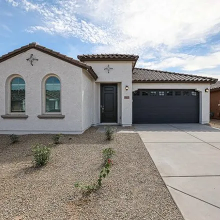 Rent this 4 bed house on 9327 West Atlantis Way in Phoenix, AZ 85353