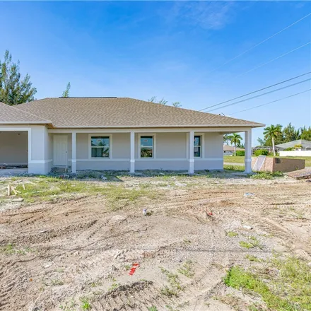 Buy this 4 bed house on 630 Northwest 6th Street in Cape Coral, FL 33993