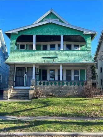 Buy this 6 bed house on City of Cleveland Heights - Dominic A. Tomaro Service Center in 14200 Superior Road, Cleveland Heights