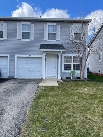 Rent this 3 bed house on 728 Shannon Drive in Romeoville, IL 60446