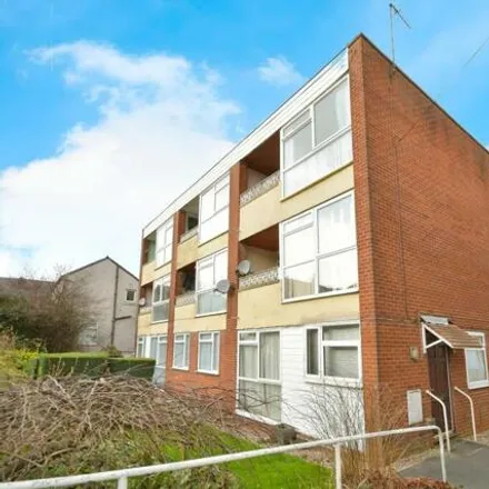 Buy this 2 bed apartment on Mount View Methodist Church in Derbyshire Lane, Sheffield