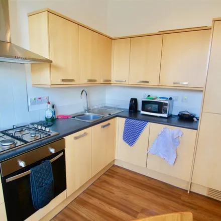 Rent this 2 bed apartment on Bullivant Street in Nottingham, NG3 4AT