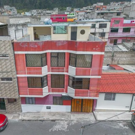 Buy this 6 bed house on Oe7 in 170607, Quito