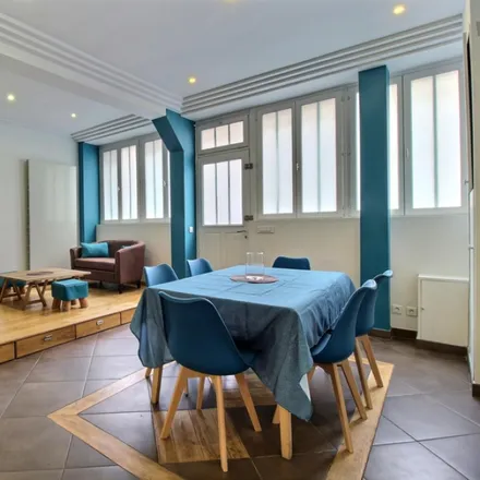 Image 3 - 10 Rue Baudelique, 75018 Paris, France - Apartment for rent