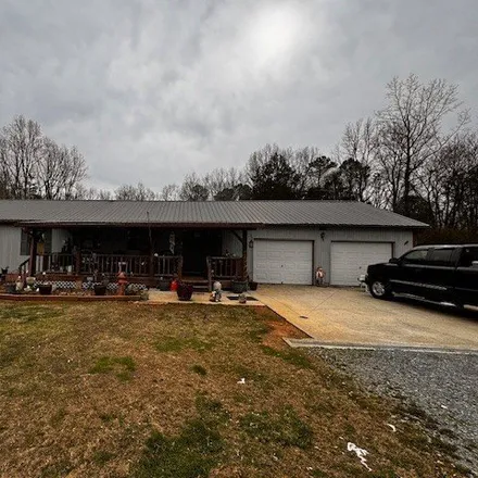 Image 1 - 8711 Lynchburg Road, Broadview, Franklin County, TN 37398, USA - House for sale