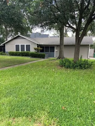 Rent this 3 bed house on 1502 Latexo Dr in Houston, Texas