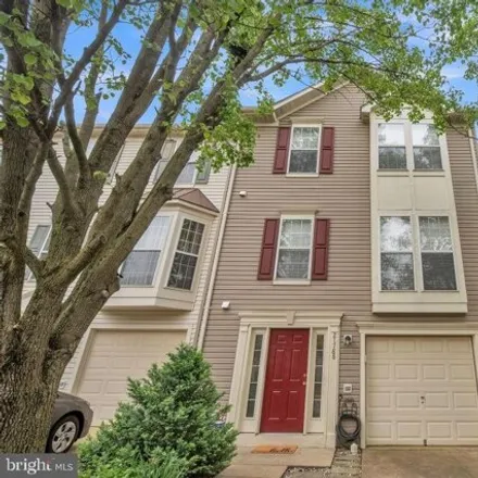 Buy this 3 bed townhouse on 21748 Mornington Cresent Terrace in Dulles Town Center, Loudoun County