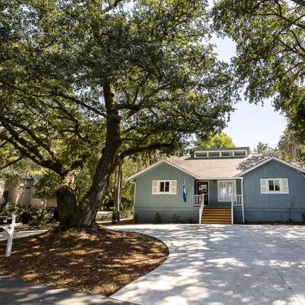 Buy this 3 bed house on 27 Oyster Row in Isle of Palms, Charleston County