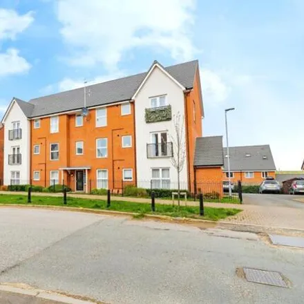 Buy this 2 bed apartment on Galapagos Grove in Bletchley, MK3 5RP