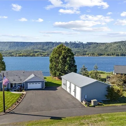 Buy this 4 bed house on 79 South Welcome Slough Place in Wahkiakum County, WA 98612