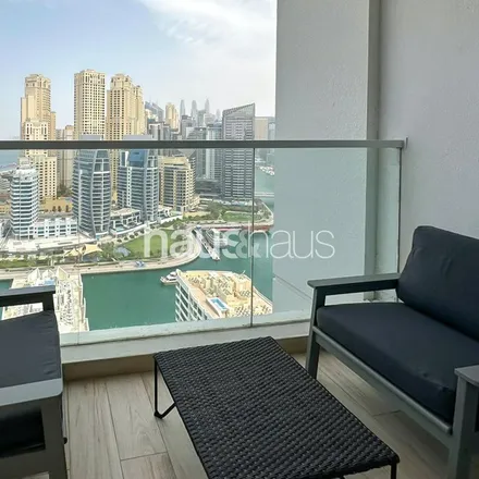 Image 5 - Wyndham Dubai Marina, King Salman bin Abdulaziz Al Saud Street, Dubai Marina, Dubai, United Arab Emirates - Apartment for rent
