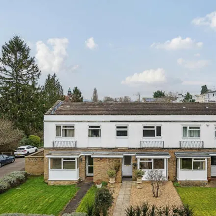 Buy this 3 bed townhouse on 58 Saint Stephen's Road in Cheltenham, GL51 3AE