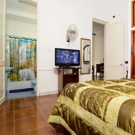 Rent this 1 bed apartment on Havana in Almendares, CU