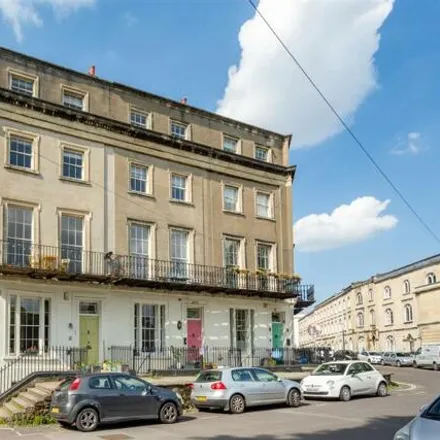 Image 1 - 2 Tottenham Place, Bristol, BS8 1AJ, United Kingdom - Townhouse for sale