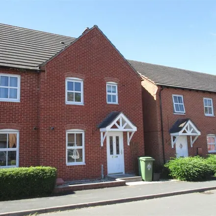Image 1 - Gambrell Avenue, Whitchurch, SY13 1GT, United Kingdom - Townhouse for rent