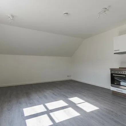 Rent this 1 bed apartment on Putstraat 22A in 6131 HL Sittard, Netherlands