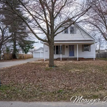 Buy this 5 bed house on 6483 College Avenue Southeast in Gaines Charter Township, MI 49548