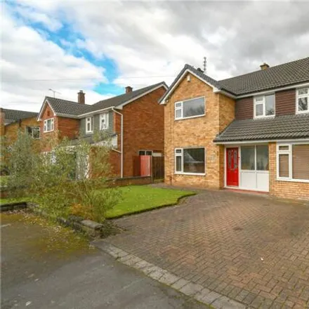 Buy this 4 bed house on Old Chester Road in Ellesmere Port, CH66 2LL