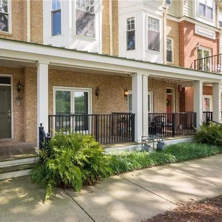 Image 5 - 957 Bolling Avenue, Larchmont, Norfolk, VA 23508, USA - Townhouse for sale