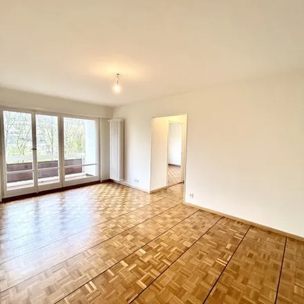 Rent this 1 bed apartment on Chemin du Furet 6 in 1018 Lausanne, Switzerland
