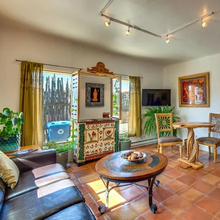 Rent this 1 bed apartment on El Prado in NM, 87571