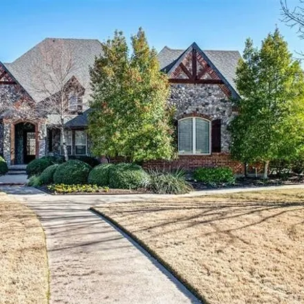 Image 1 - 1027 Falcon Creek Drive, Kennedale, Tarrant County, TX 76060, USA - House for sale