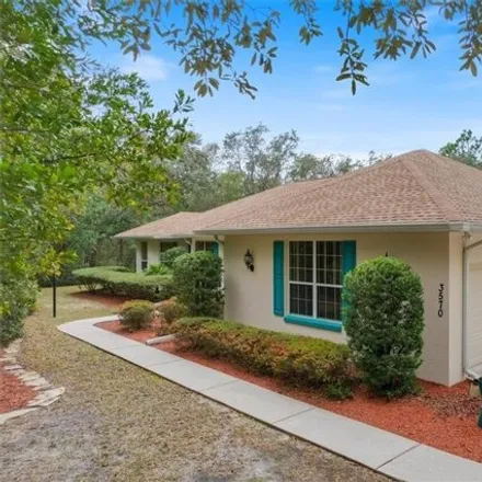 Buy this 4 bed house on 3560 North Indianhead Road in Citrus County, FL 34442