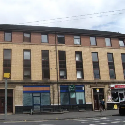 Rent this 2 bed apartment on Taibah Supermarket in 25 Bridge Street, Laurieston