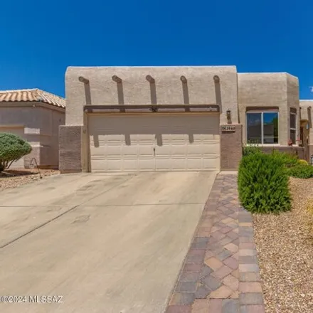 Buy this 3 bed house on 2972 West Desert Glory Drive in Tucson, AZ 85745