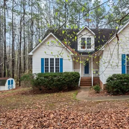 Buy this 3 bed house on 165 Fleming Farm Drive in Franklin County, NC 27596