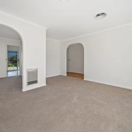 Rent this 3 bed apartment on Australian Capital Territory in Bellinger Crescent, Kaleen 2617