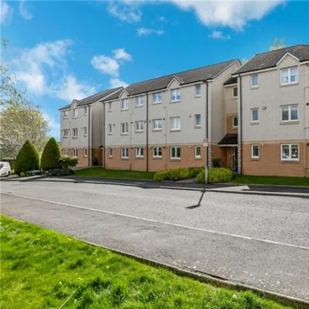 Buy this 2 bed apartment on McPhee Court in Hamilton, ML3 6BP