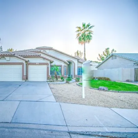 Buy this 3 bed house on 836 North Sinova Avenue in Gilbert, AZ 85234