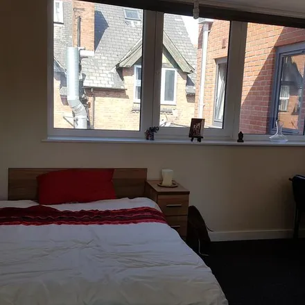 Rent this 5 bed apartment on Konak in 136 London Road, Leicester