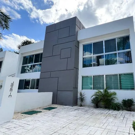 Rent this 3 bed apartment on Avenida Retorno Pakal in Playacar Fase 2, 77717 Playa del Carmen
