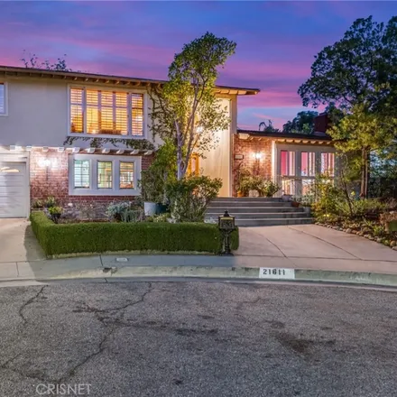 Image 1 - 21601 Cezanne Place, Los Angeles, CA 91364, USA - House for sale