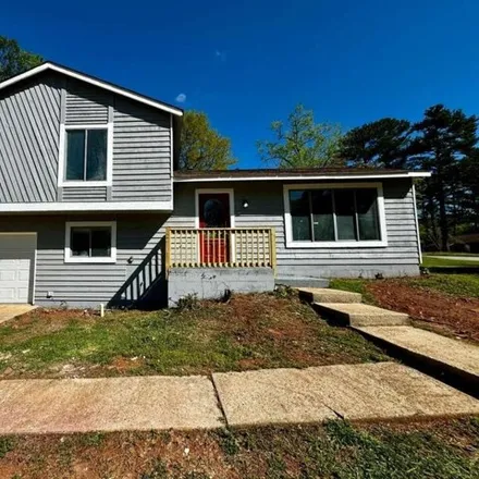 Buy this 3 bed house on 8893 Homewood Drive in Clayton County, GA 30274
