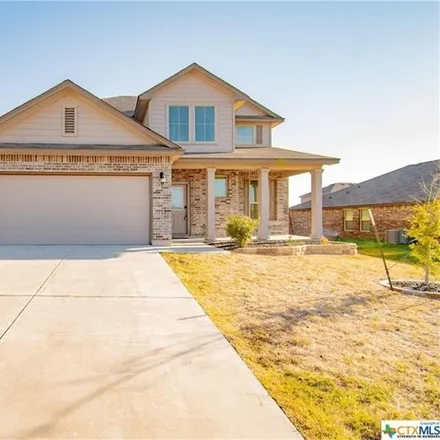 Rent this 4 bed house on 3813 Anvil Range Drive in Killeen, TX 76549