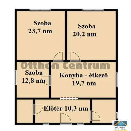 Image 2 - Árpád köz, Tatabánya, Árpád utca, 2800, Hungary - Apartment for rent