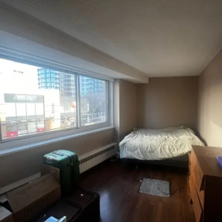 Rent this 1 bed room on 103A Avenue NW in Edmonton, AB T5J 3T9